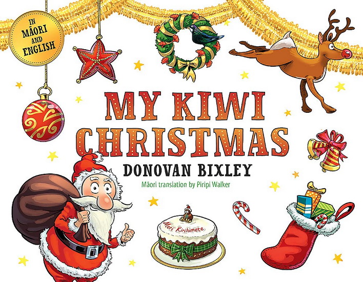 My Kiwi Christmas - DONOVAN BIXLEY