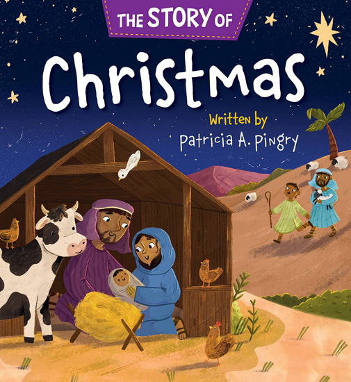The Story of Christmas - PATRICIA A PINGRY - ALICE BUCKINGHAM