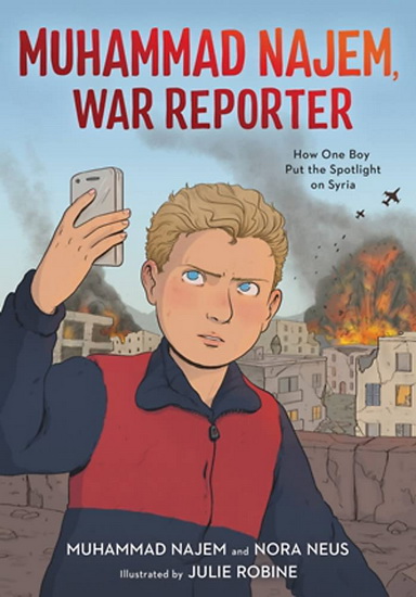 Muhammad Najem, War Reporter - MUHAMMAD NAJEM - NORA NEUS