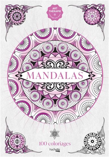Mandalas - SOPHIE LEBLANC