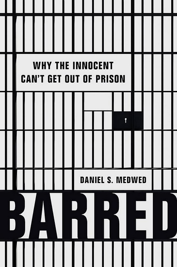 Barred - DANIEL S MEDWED