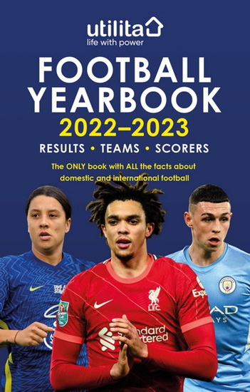 The Utilita Football Yearbook 2022-2023 - COLLECTIF