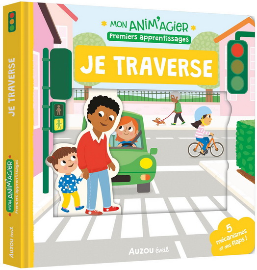 Je traverse - MARIE KYPRIANOU