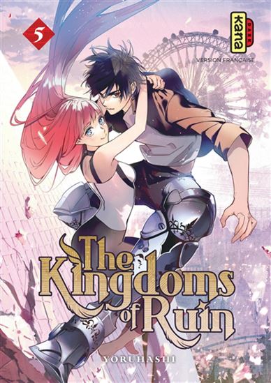 The Kingdoms of ruin #05 - YORUHASHI