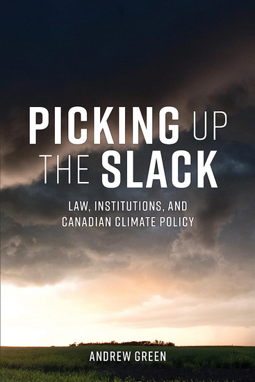 Picking Up the Slack - ANDREW GREEN