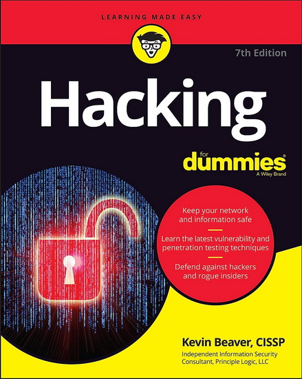 Hacking For Dummies - KEVIN BEAVER