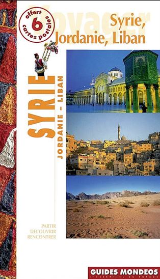 Syrie/Jordanie/Liban - LENOIR - AYAD