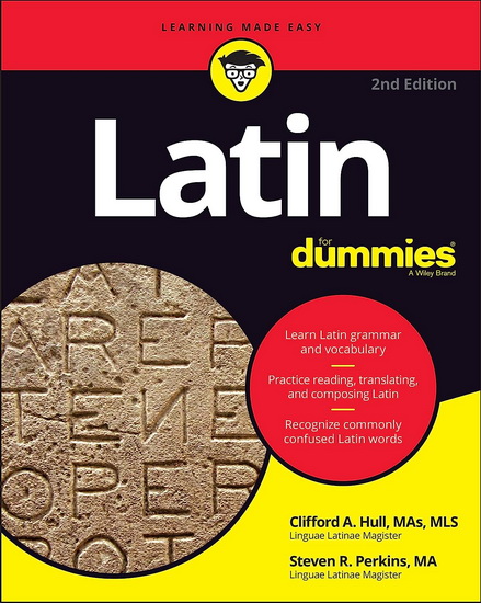 Latin For Dummies - CLIFFORD A HULL