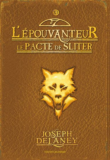 Le Pacte de Sliter #11 - JOSEPH DELANEY