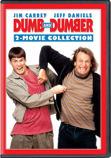 Dumb and Dumber: 2-Movie Collection - PETER FARRELLY