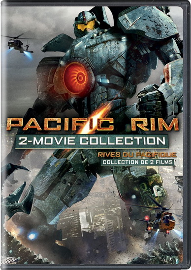 Pacific Rim: 2-Movie Collection - GUILLERMO DEL TORO