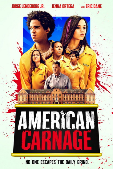 American Carnage - DIEGO HALLIVIS