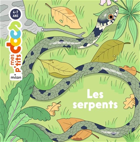 Les Serpents - STÉPHANIE LEDU - CANDELA FERRANDEZ