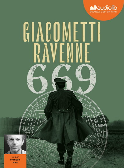669 #05 (2 CD MP3 : 11 h 43 min) - ERIC GIACOMETTI - JACQUES RAVENNE