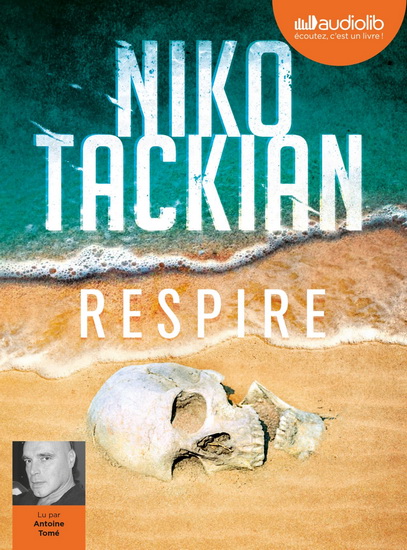 Respire (CD MP3) - NIKO TACKIAN