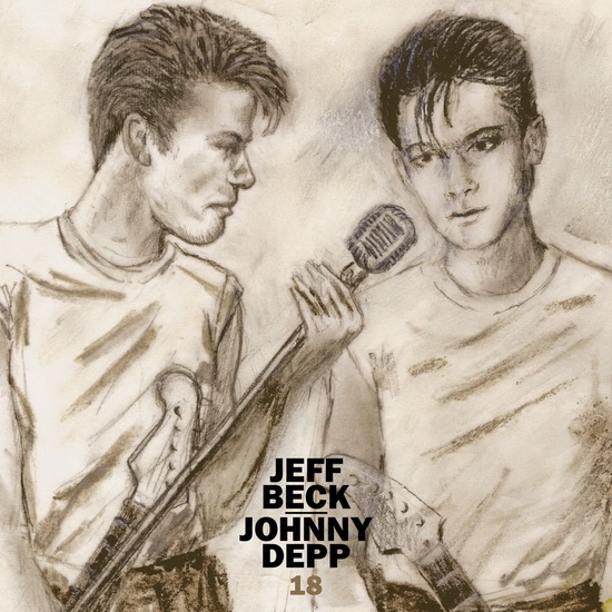 18 - JEFF BECK & JOHNNY DEPP