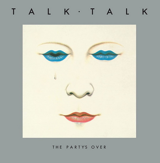 The Party's Over (Limited 40th Anniversary Ed.)(Vinyle) - TALK TALK