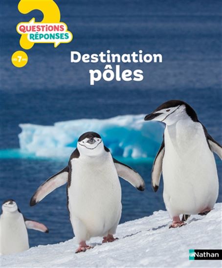 Destination pôles N. éd. - PAT JACOBS