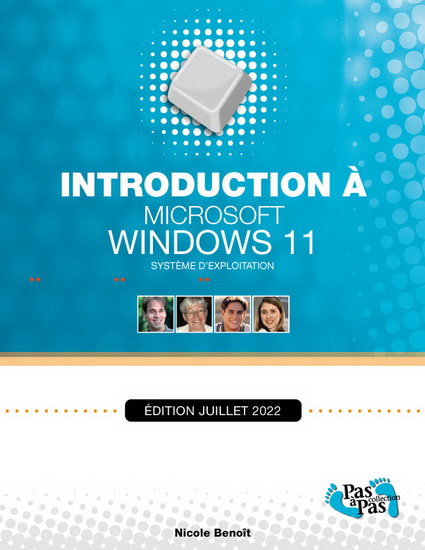 Introduction à Windows 11 - NICOLE BENOÎT