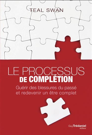 Le Processus de complétion : guérir des blessures du passé et redevenir un être complet N. éd. - TEAL SWAN
