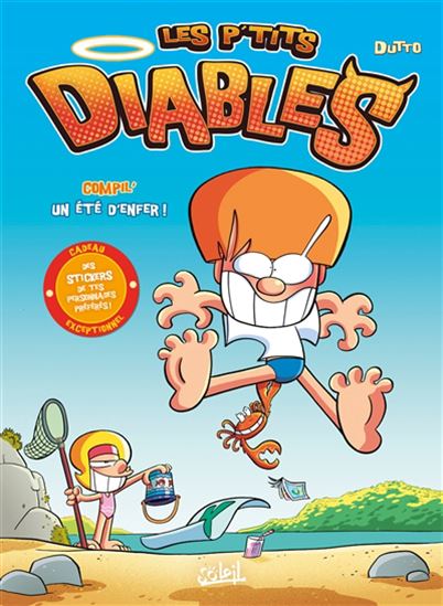 Compil' : un été d'enfer ! - OLIVIER DUTTO