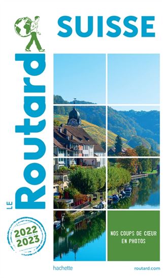 Suisse 2022/2023 - PHILIPPE GLOAGUEN