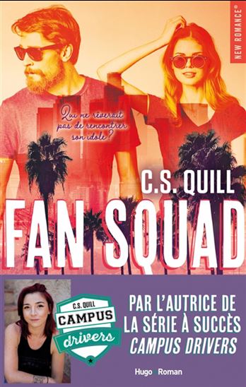 Fan squad - C S QUILL