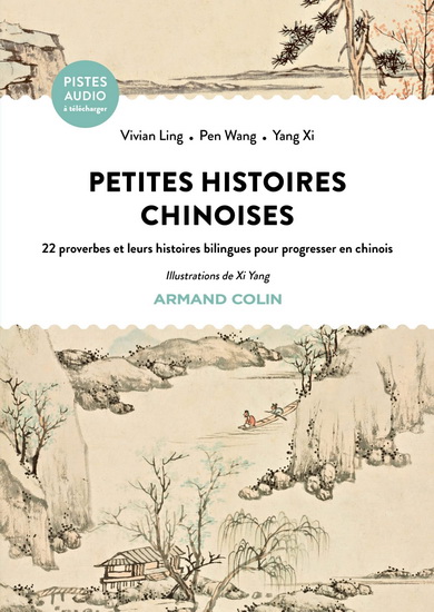 Petites histoires chinoises - VIVIAN LING & AL