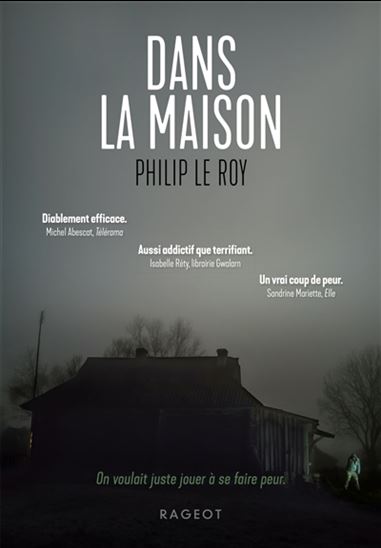 Dans la maison - PHILIP LE ROY