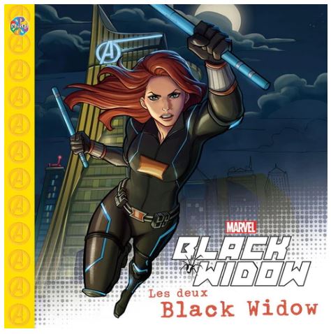 Marvel Black Widow : Les deux Black Widows N. éd. - COLLECTIF