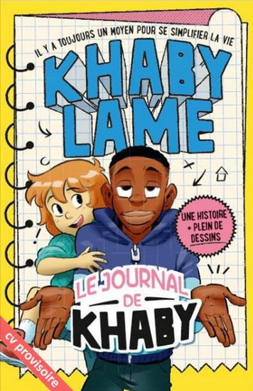 Le Journal de Khaby - GIULIO D'ANTONA - PIETRO B ZEMELO