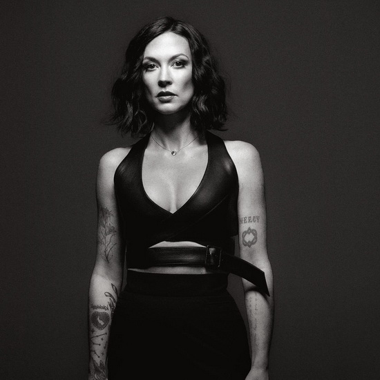 Take It Like A Man (Vinyle) - AMANDA SHIRES