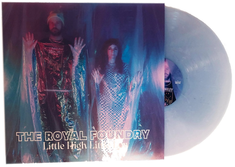 Little High Little Low (Vinyle) - THE ROYAL FOUNDRY