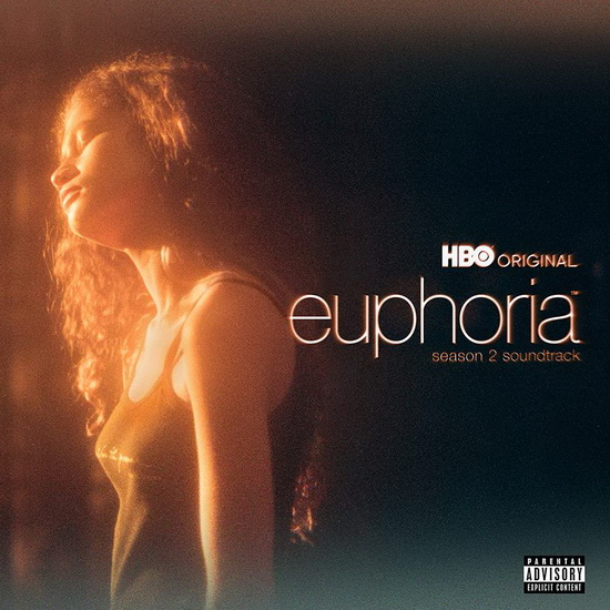 Euphoria Season 2 (Vinyle) - COMPILATION