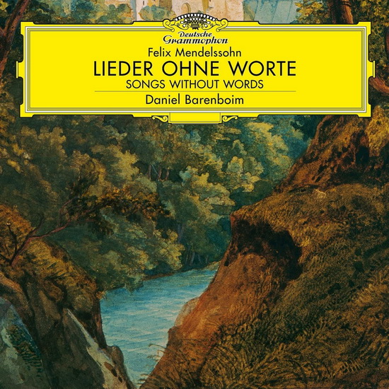 Mendelssohn: Lieder Ohn (Vinyle) - MENDELSSOHN