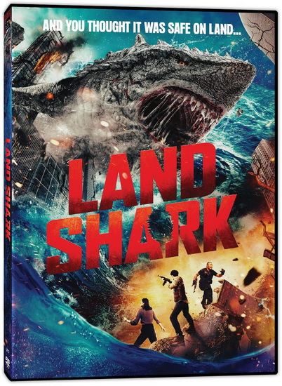 Land Shark - CHENG SI-YU