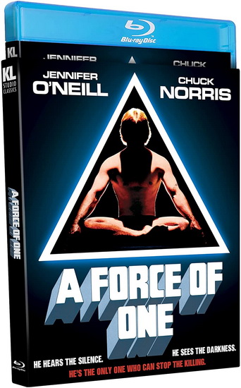 A Force of One - Special Edition (Blu-ray) - PAUL AARON