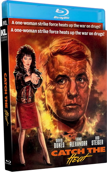 Catch the Heat (Blu-ray) - JOEL SILBERG