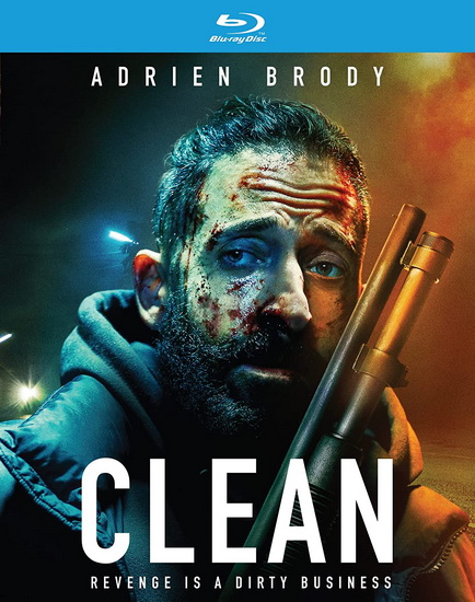 Clean (Blu-ray) - PAUL SOLET