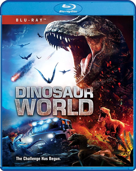 Dinosaur World (Blu-ray) - RYAN BELLGARDT