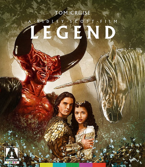 Legend (Blu-ray) - RIDLEY SCOTT