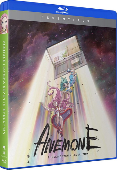 Eureka Seven Hi-Evolution: Anemone (Blu-ray) - DAI SATÔ