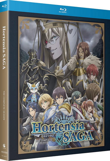Hortensia SAGA - The Complete Season (Blu-ray) - HORTENSIA SAGA