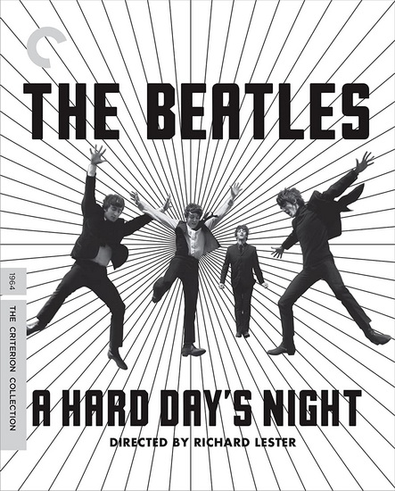 Hard Day&#39;s Night, A (4K + Blu-ray) - RICHARD LESTER