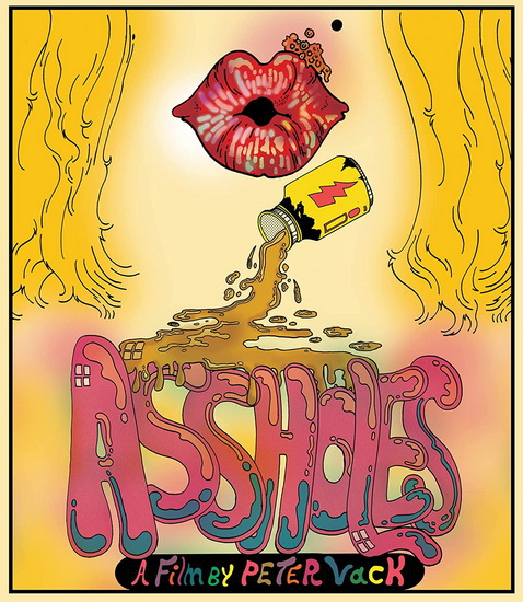 Assholes (Blu-ray) - PETER VACK