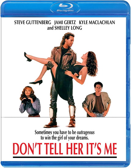 Don&#39;t Tell Her It&#39;s Me (aka The Boyfriend School) (Blu-ray) - MALCOLM MOWBRAY