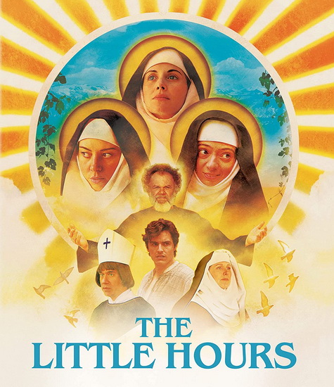 The Little Hours (Blu-ray) - JEFF BAENA