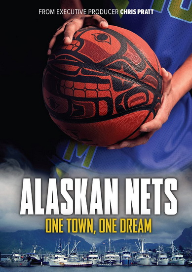 Alaskan Nets - JEFF HARASIMOWICZ
