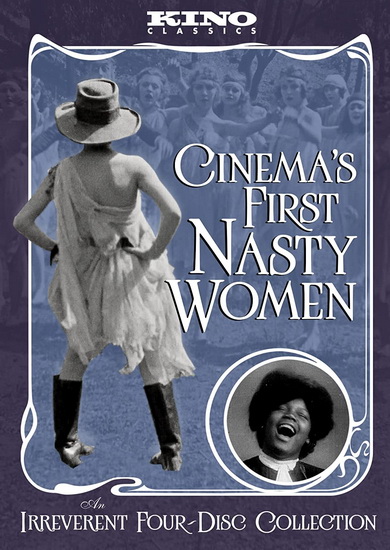 Cinema&#39;s First Nasty Women - DIVERS