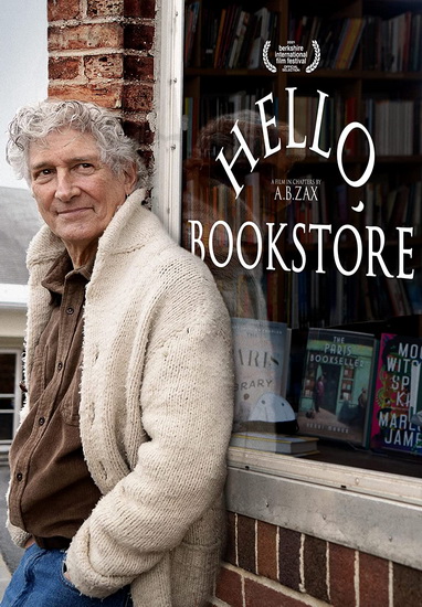 Hello, Bookstore - A.B. ZAX